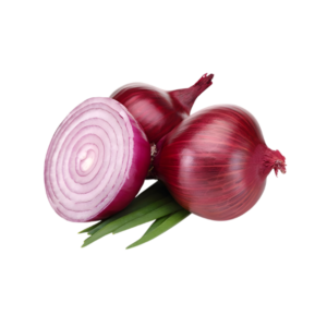 Fresh Red Onion