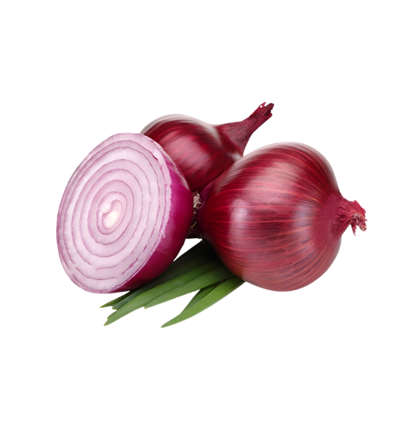 Fresh Red Onion
