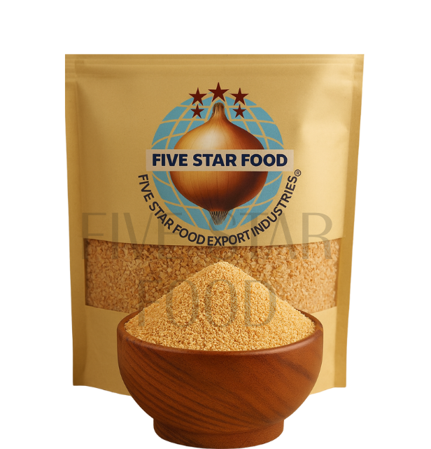 Dehydrated Garlic Granules