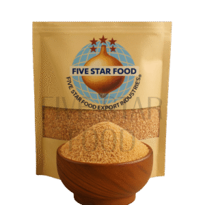 Dehydrated Garlic Minced