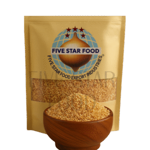 Dehydrated Garlic Chopped