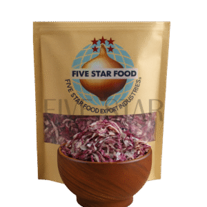 Dehydrated Red Onion Flakes