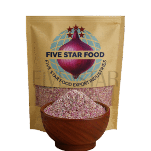 Dehydrated Red Onion Minced