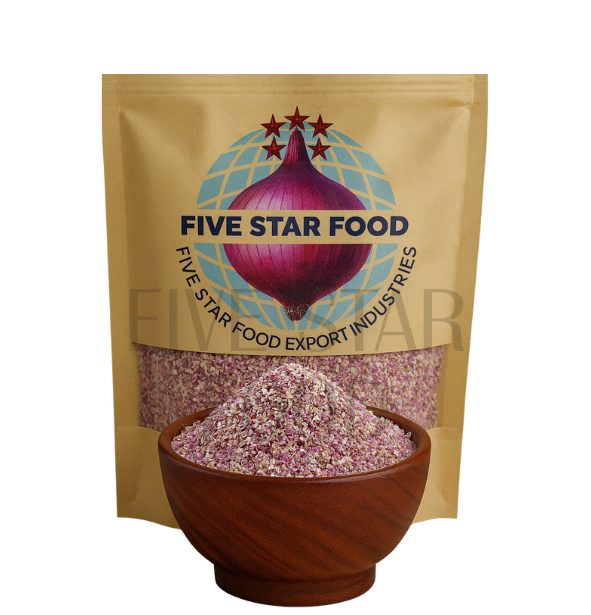 Dehydrated Red Onion Minced