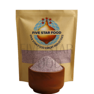 Dehydrated Red Onion Granules