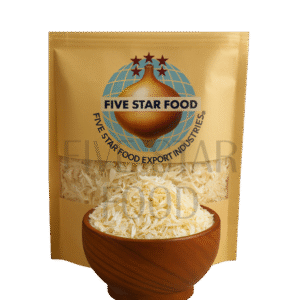 Dehydrated White Onion Flakes