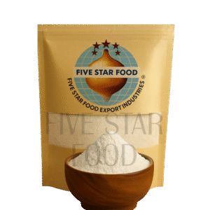 Dehydrated White Onion Powder