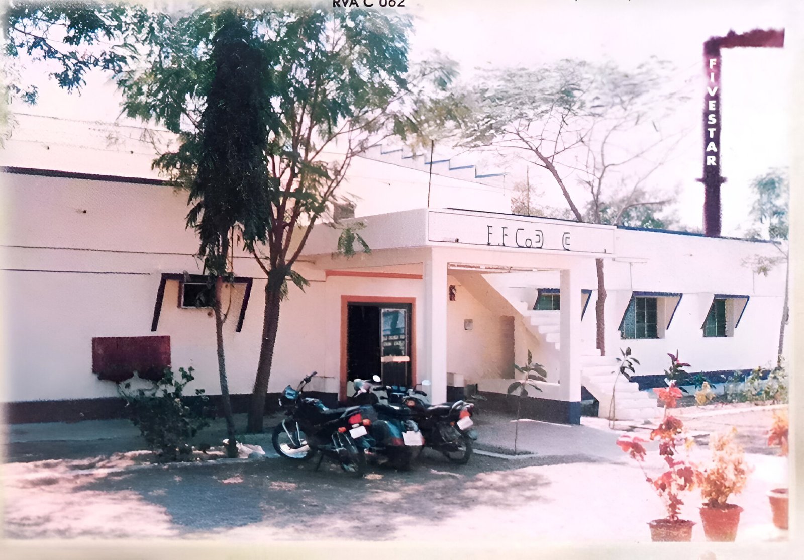 Dehydrated onion manufacturing facility of Five Star Food Export Industries, India